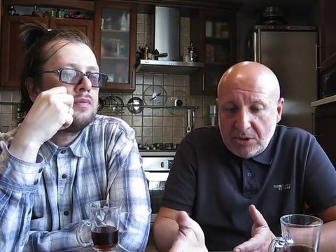 «МобилТелеФобия» из серии «Двое на Арбате»