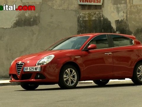 Autosital - Essai Alfa Romeo Giulietta 2.0 JTDm 170 ch S&S Distinctive