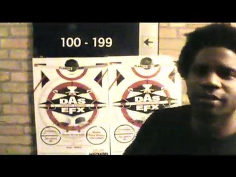 planète hiphop battle , DAS EFX INTERVIEW EXCLUSIF