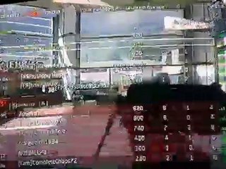 (N°1) partie sur MW2 en multi