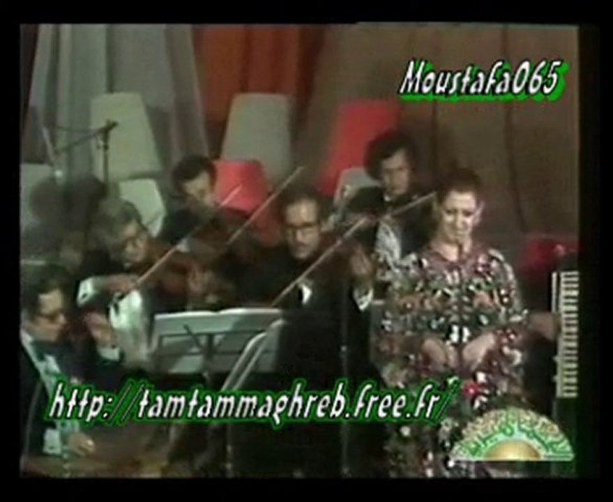 Warda : Awqati Bitéhlaw 3  / Lybie 1977