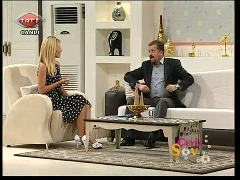 5.BÖLÜM NLP LİDERİ MUSTAFA KILINÇ - ÇEYİZ ŞOV PROGRAMINDA
