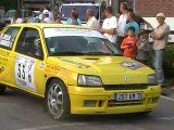 RALLYE DU TREPORT 2010