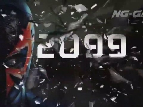 Spider-Man: SD- 2099 Trailer