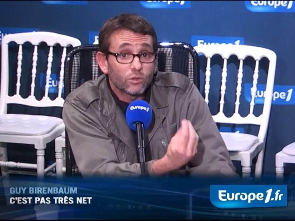 Bernard Montiel, enterré par Internet