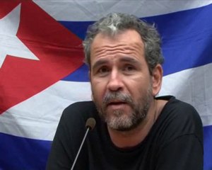 El actor Willy Toledo relata el papel de los medios 1