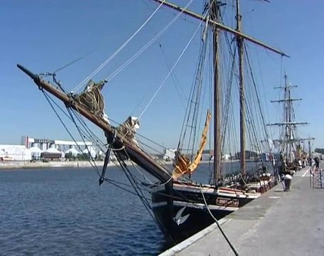 Calaisis TV: fêtes maritimes épisode 2: L' Etoile de France