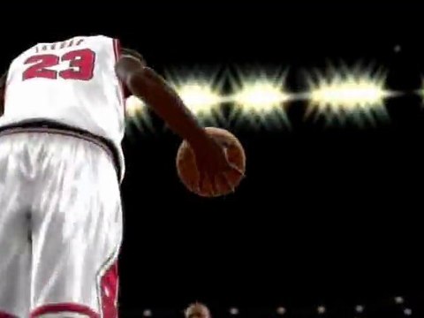 NBA 2K11 - Teaser avec Mickeal Jordan