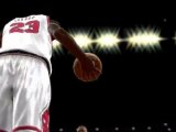NBA 2K11 - Teaser avec Mickeal Jordan