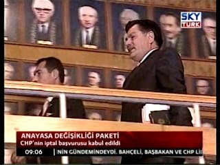 Anayasa Değişikliği Paketi