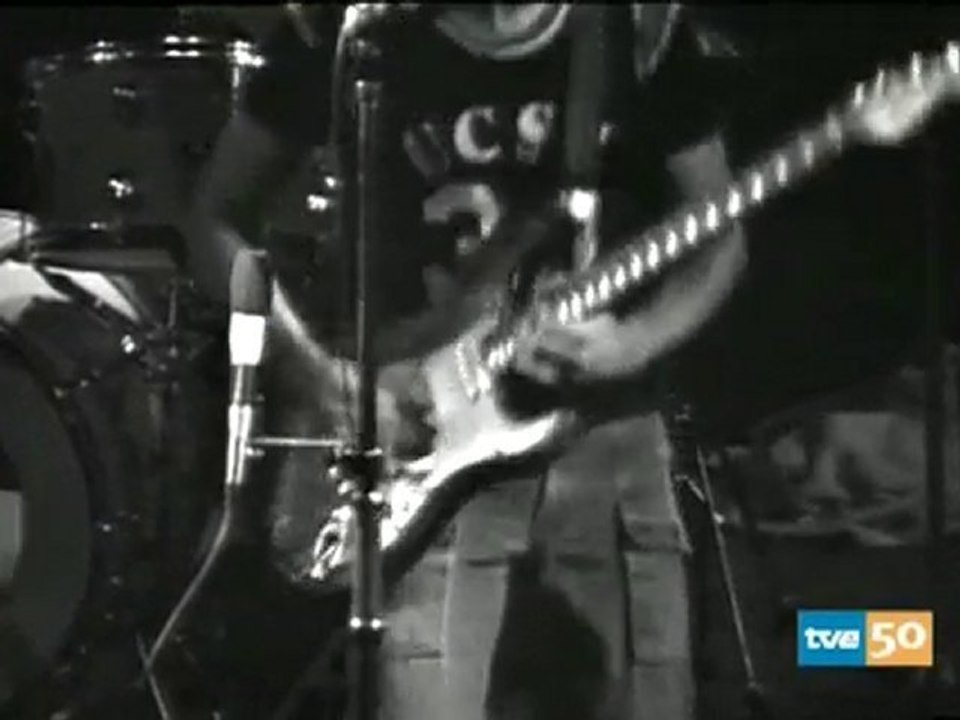 Rory Gallagher - Garbage Man Live 3/7