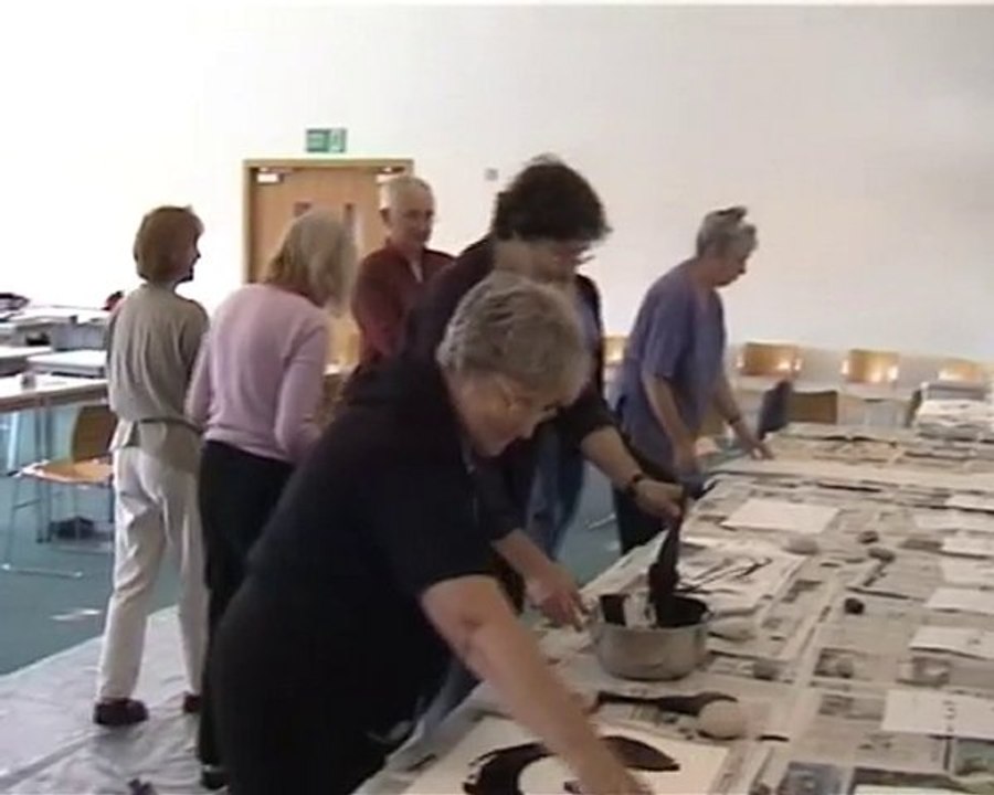 Writing 2004