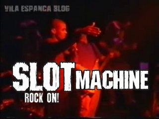 Rock On! Slot Machine
