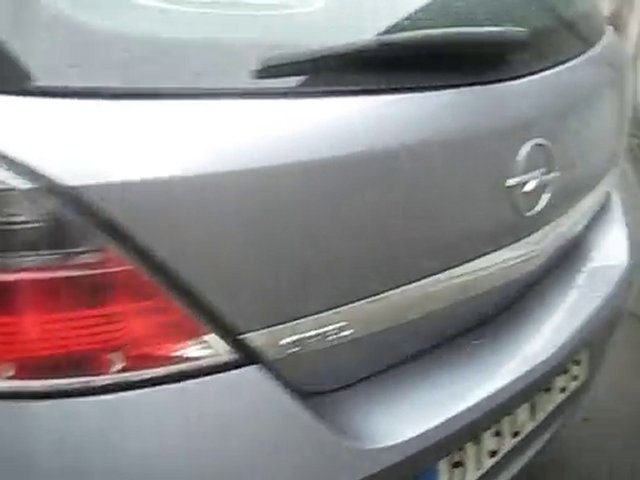 voiture opel astra