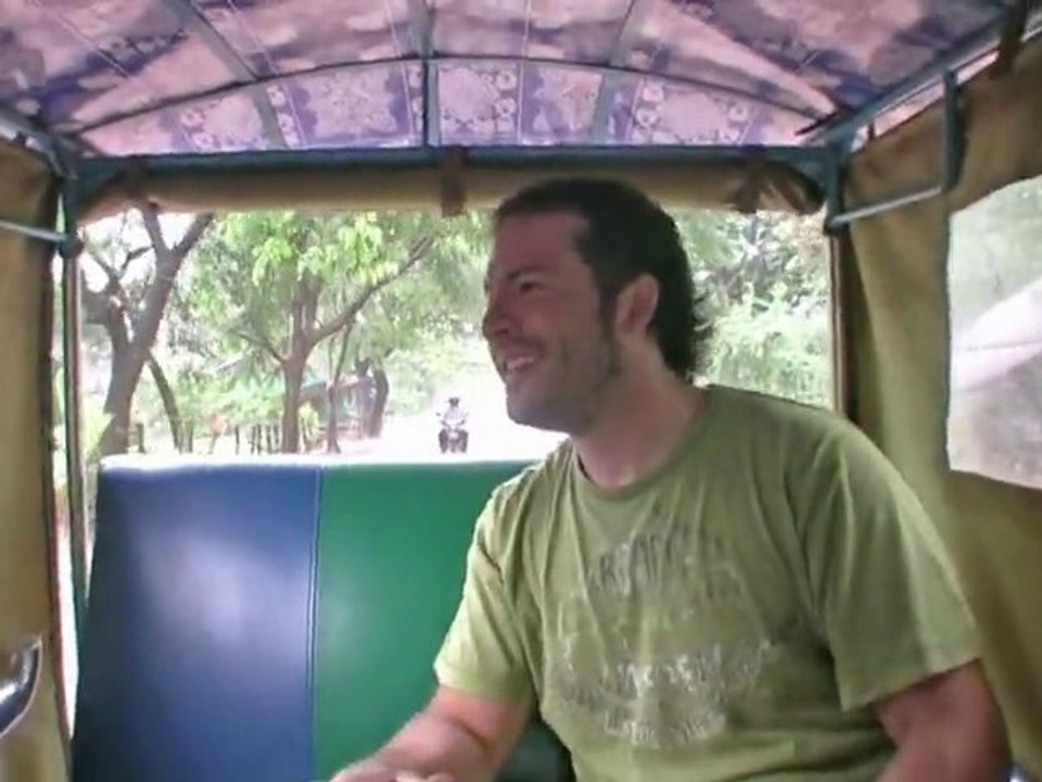 Viaje a Camboya 17 - Más lluvia en Kompong Cham