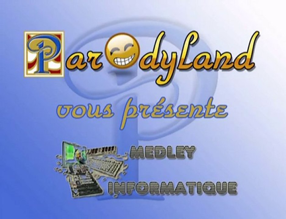 Medley Informatique : medley thématique