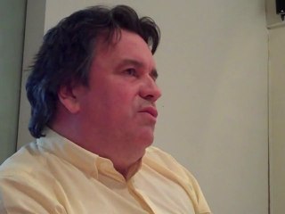 Freddy Mini présente Netvibes à l'Atelier