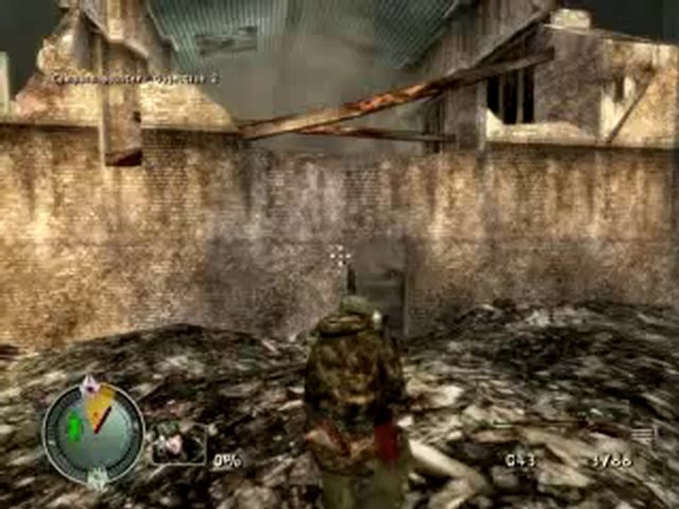 Preview Sniper Elite part 1