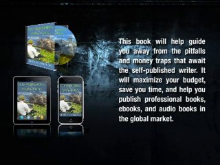 Self-Publishing And Marketing From The Trenches by Peter H. Zindler (2 Min Innovo Feature)