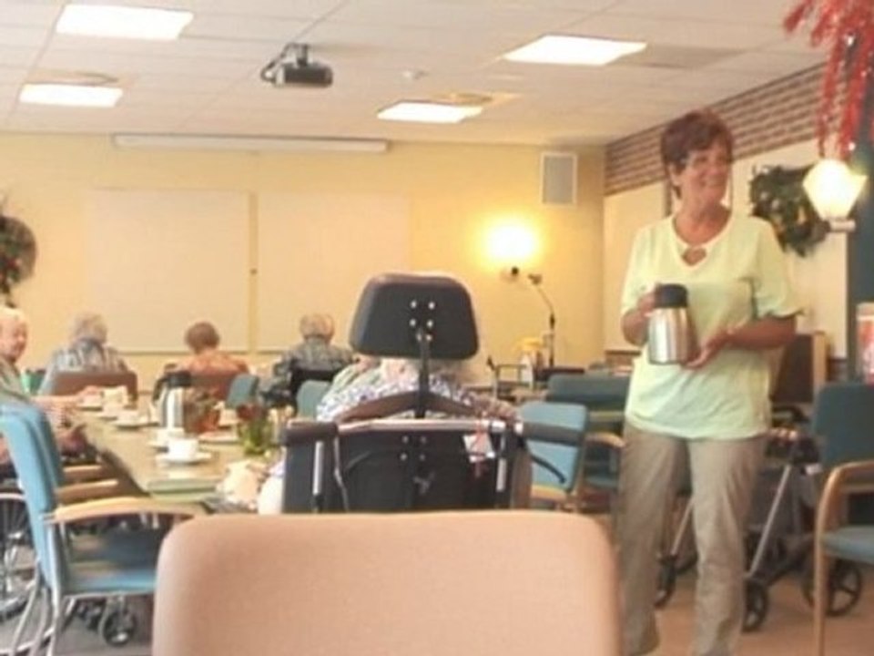 Mobiel stembureau voor ouderen in verzorgingshuizen