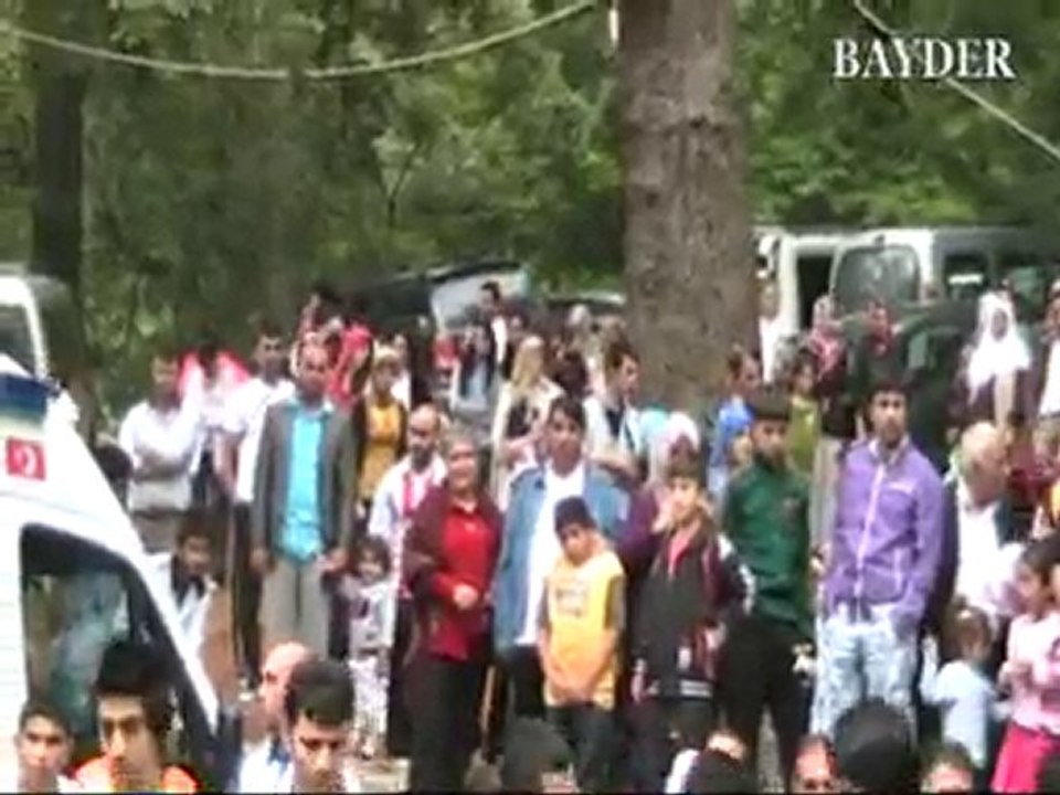 Ozcan Ebren - BAYDER Piknik Soleni 2010