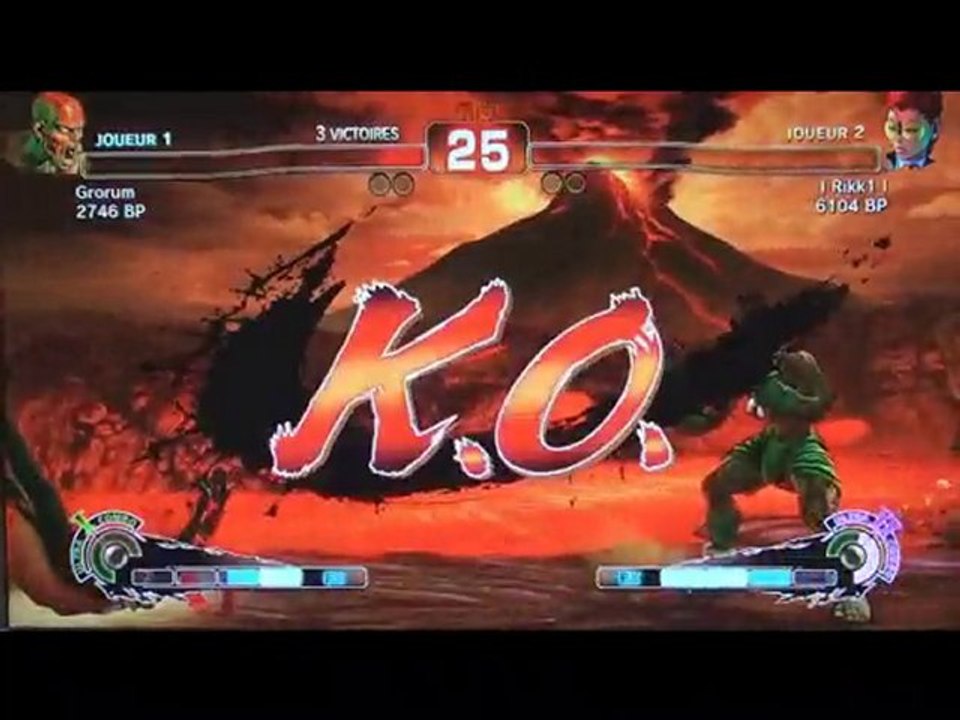 Super Street Fighter IV SSFIV