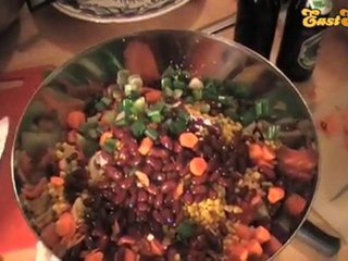 Free Dinner Party @ EastSeven Berlin Hostel