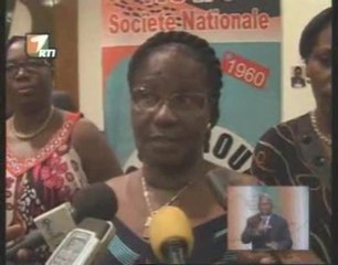 CONFERENCE DE PRESSE DU CINQUANTENAIRE DE LA CRCI