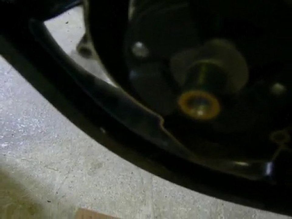 allumage CONTI CRX Neutrino