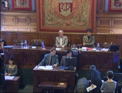 Discours de Jean-François Martins (Modem) sur l'OpenData