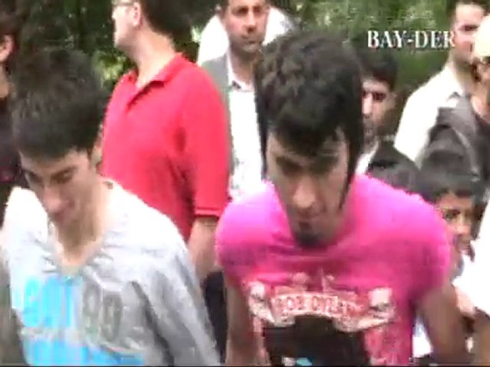 Yunus Gultekin - BAYDER Piknik Şöleni 2010