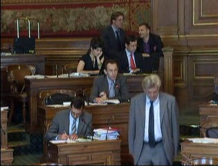 Discours de François Vauglin (PS) sur l'OpenData