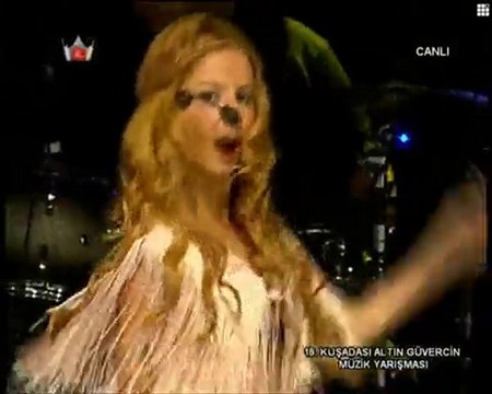 Grup Hepsi (Altın Güvercin) - Yeter 2010