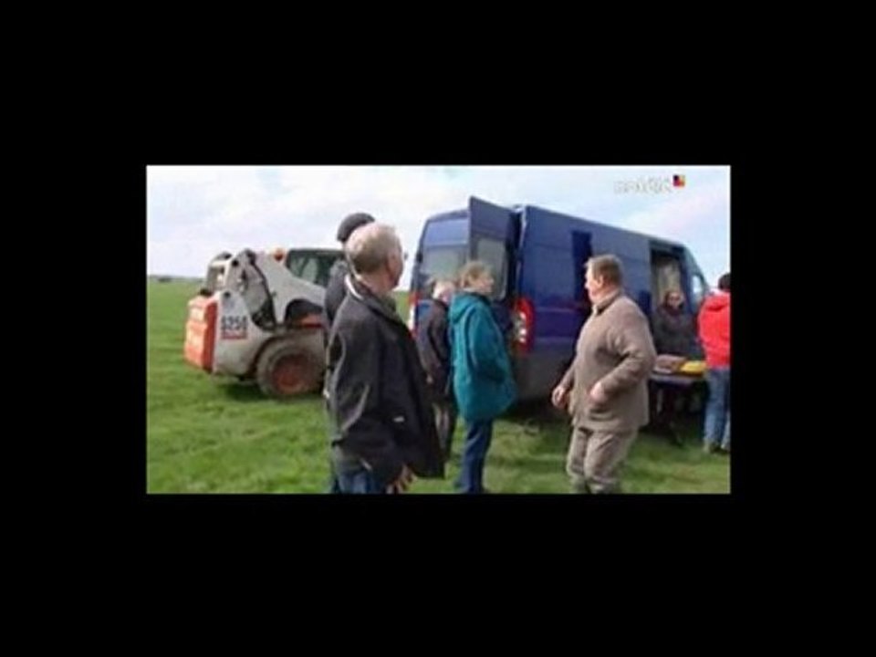 Petite éolienne Bonnet Bléharies Hainaut