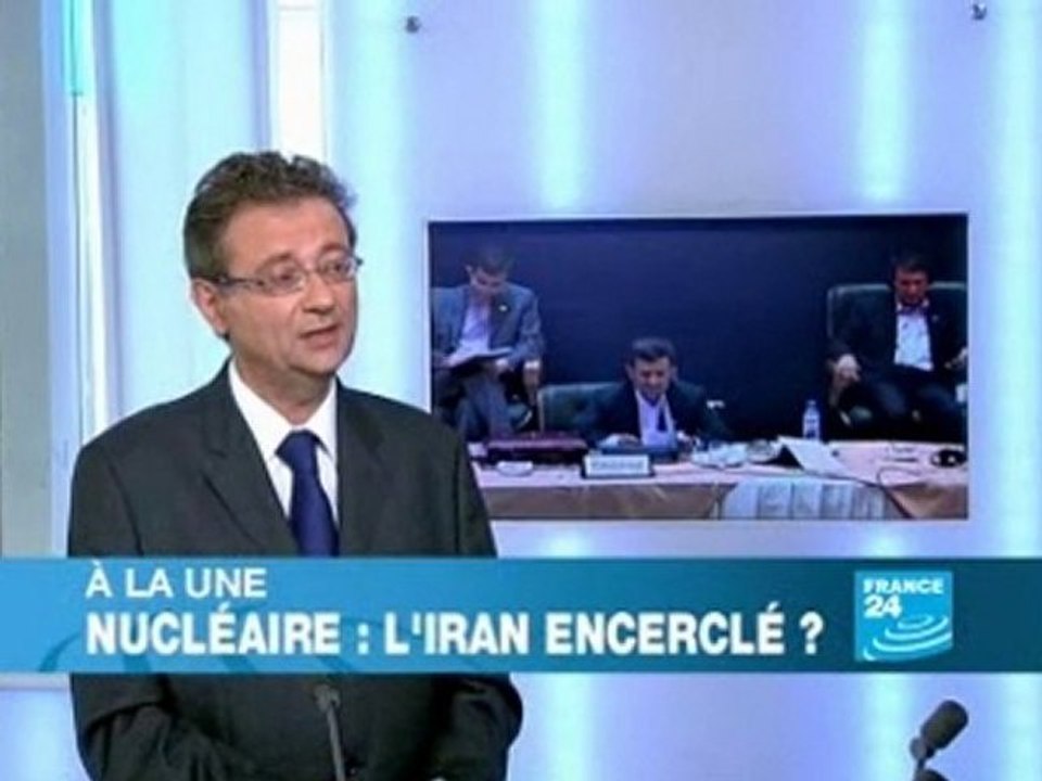 Iran : Obama change de politique