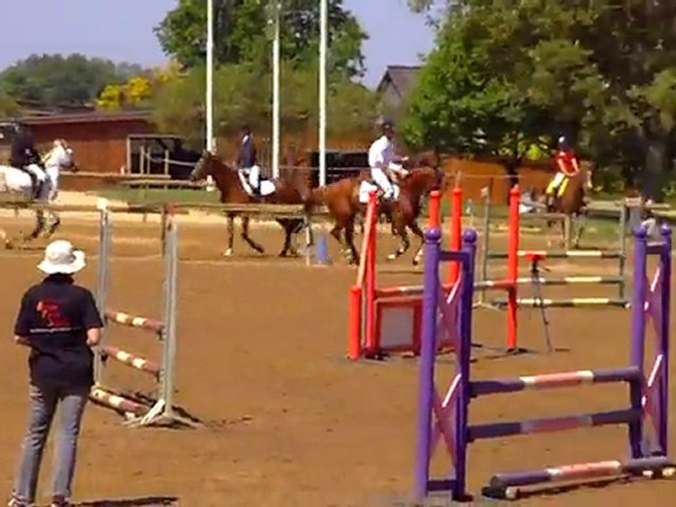 Sensuela-2ème concours CSO