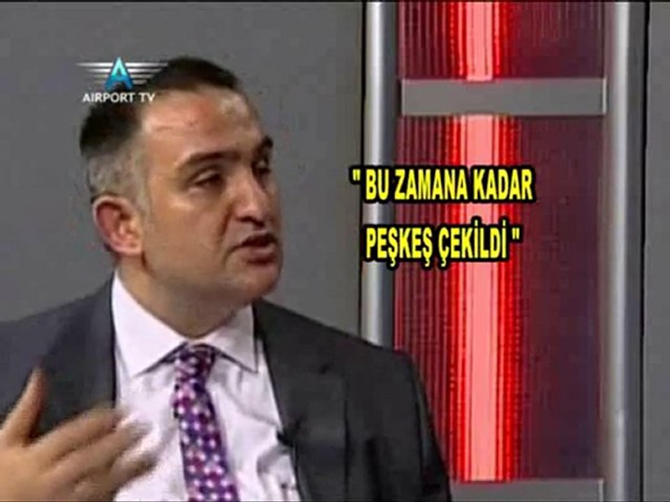 Murat Ersoy: "KTHY kangren olmuş"