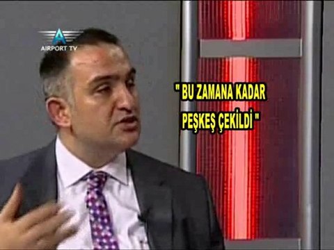 Murat Ersoy: KTHY kangren olmuş