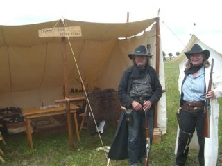 Fête du Bison 2010