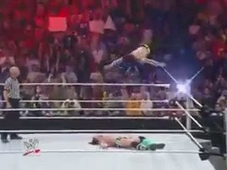 twist of fate & swanton bomb
