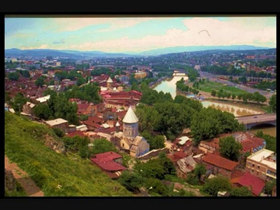 TBILISI  - la georgie