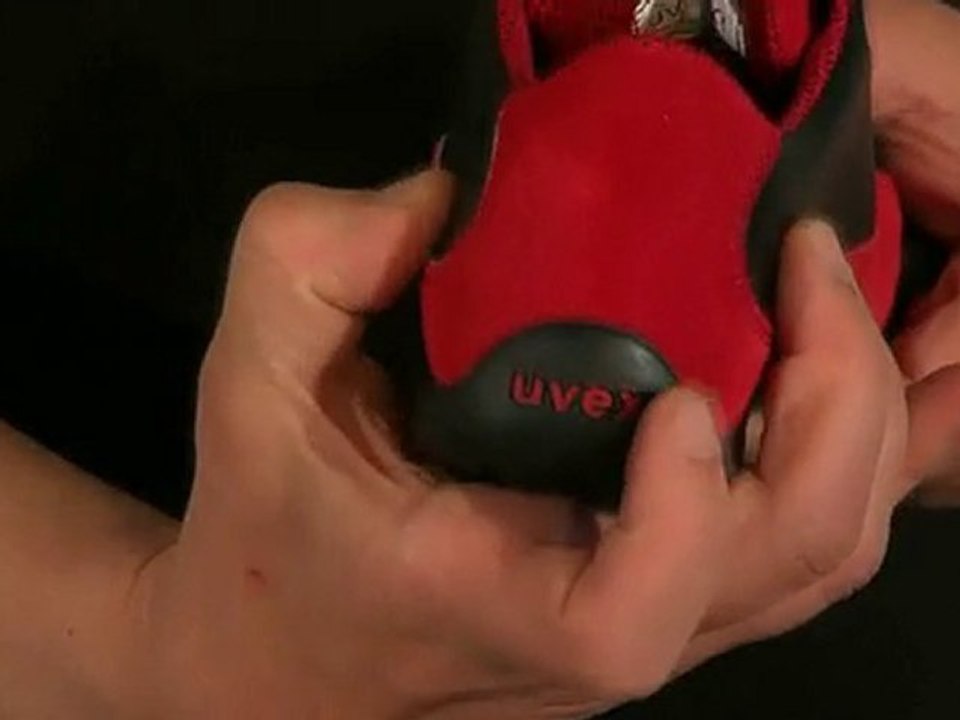 Uvex S1 Sicherheitsschuhe 9494 Motorsport Schuhe