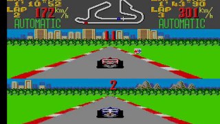 Super Monaco GP (Master System)