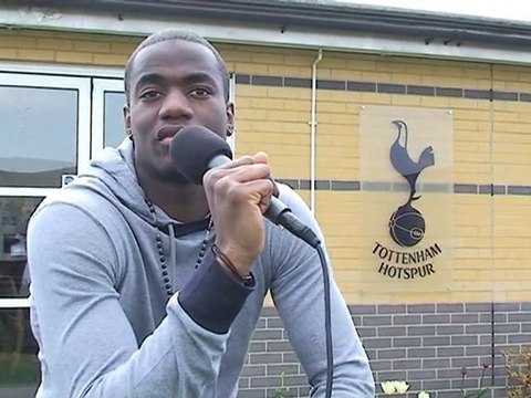 Coupe du Monde2010: Sébastien Bassong le Lion Indomptable