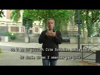 Traduction de la programmation en LSF