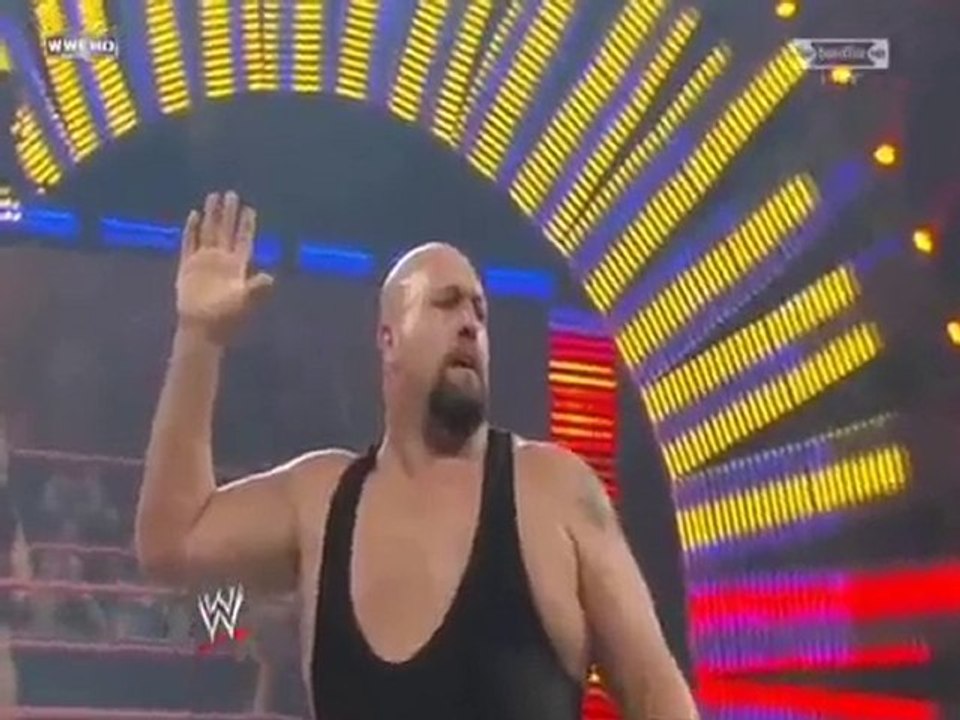 jack swagger vs big show