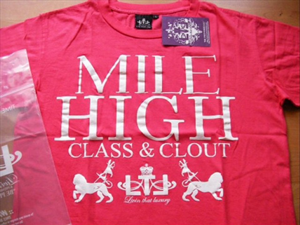 LUXLIVIN Streetwear Clothing Hip Hop T-Shirts