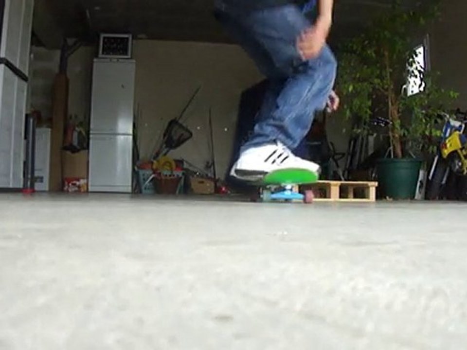 crooked grind