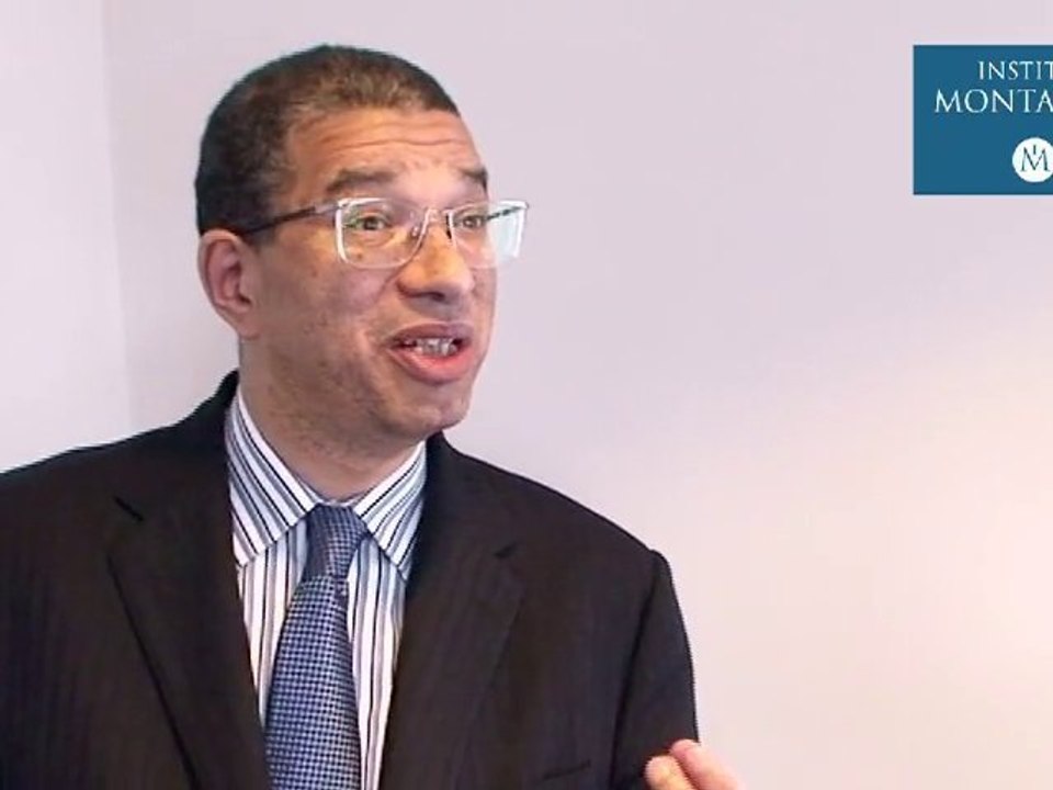 Lionel Zinsou : Les relations entre l'Afrique et la France