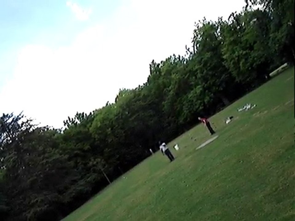 Fusée à eau 28 mai 2010 1